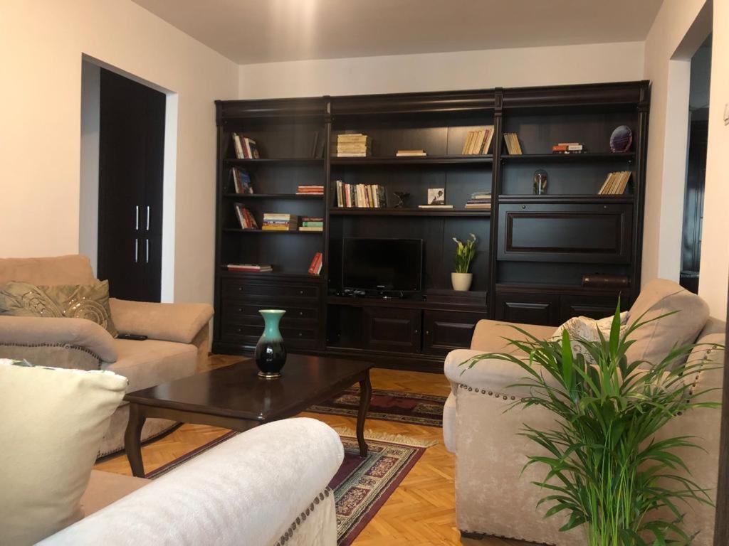 Marie Apartment Bükreş Dış mekan fotoğraf