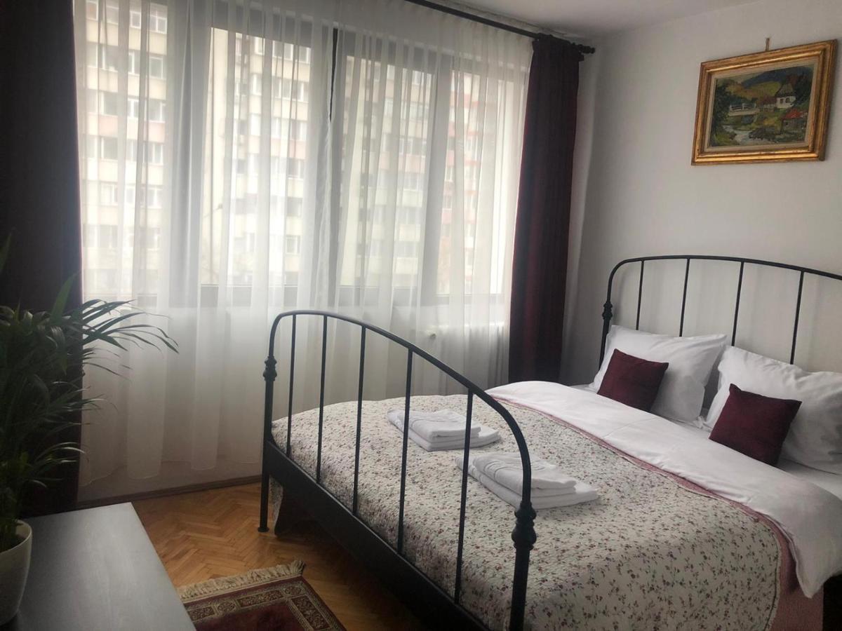 Marie Apartment Bükreş Dış mekan fotoğraf