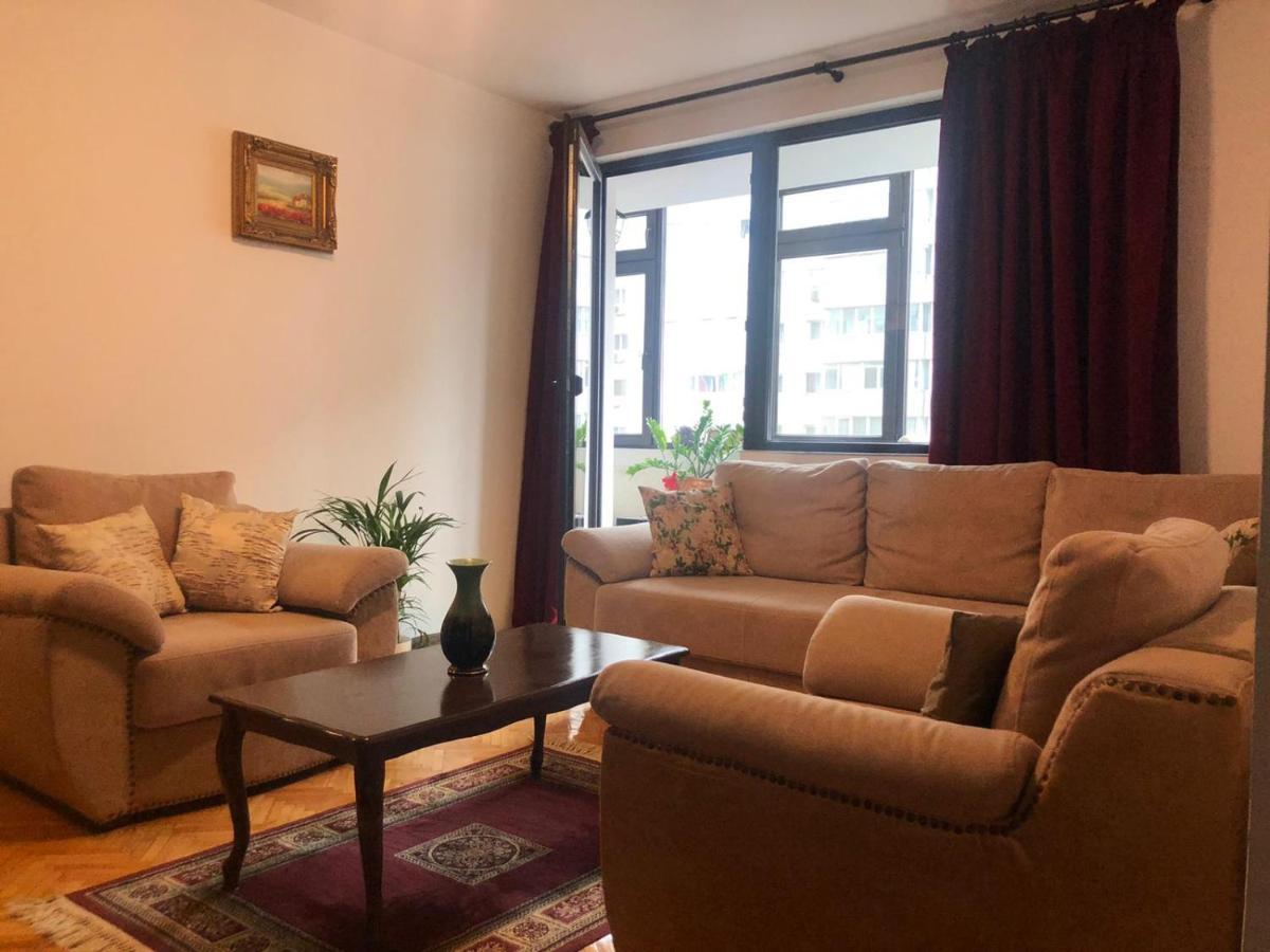 Marie Apartment Bükreş Dış mekan fotoğraf