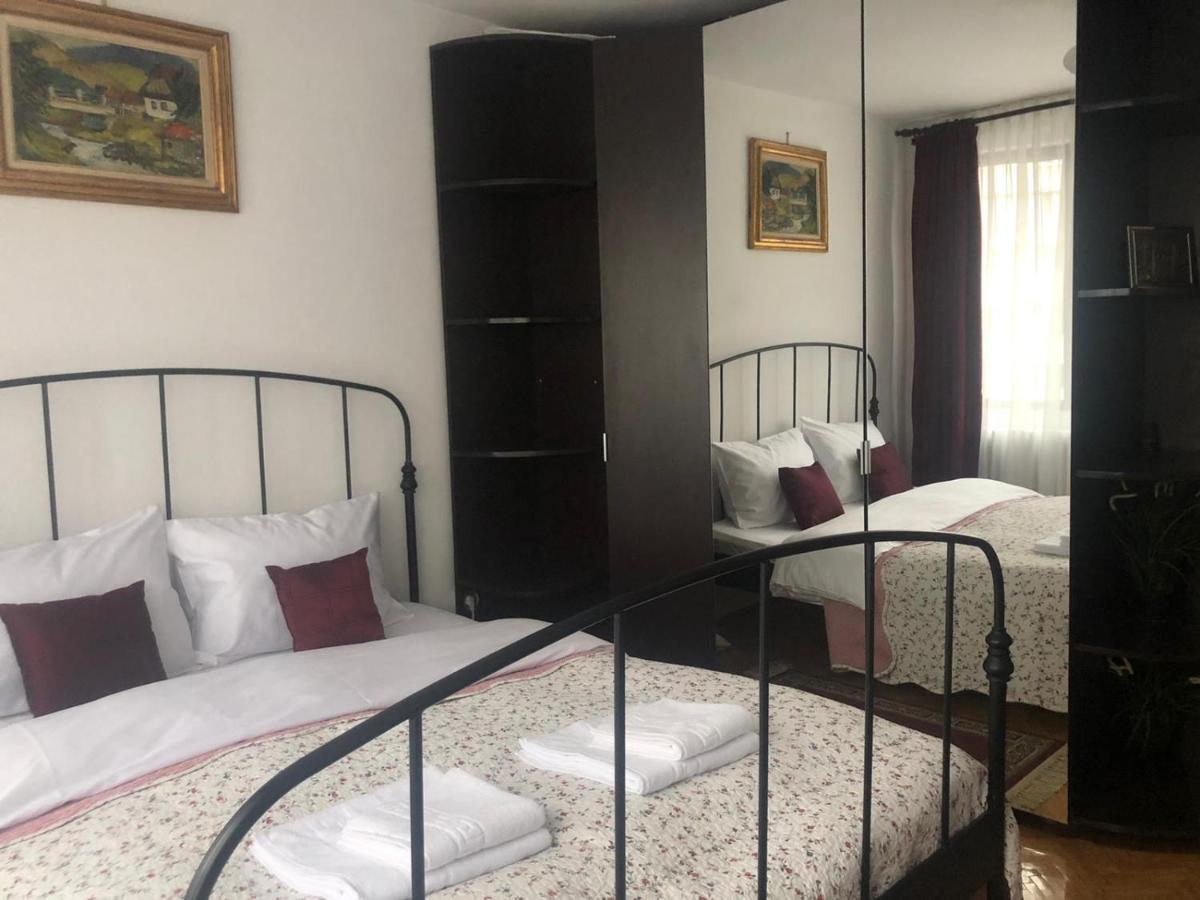 Marie Apartment Bükreş Dış mekan fotoğraf