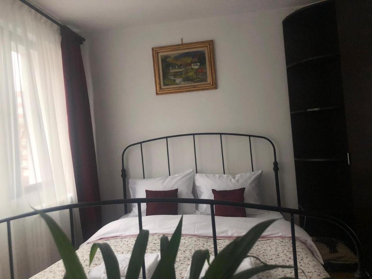 Marie Apartment Bükreş Dış mekan fotoğraf