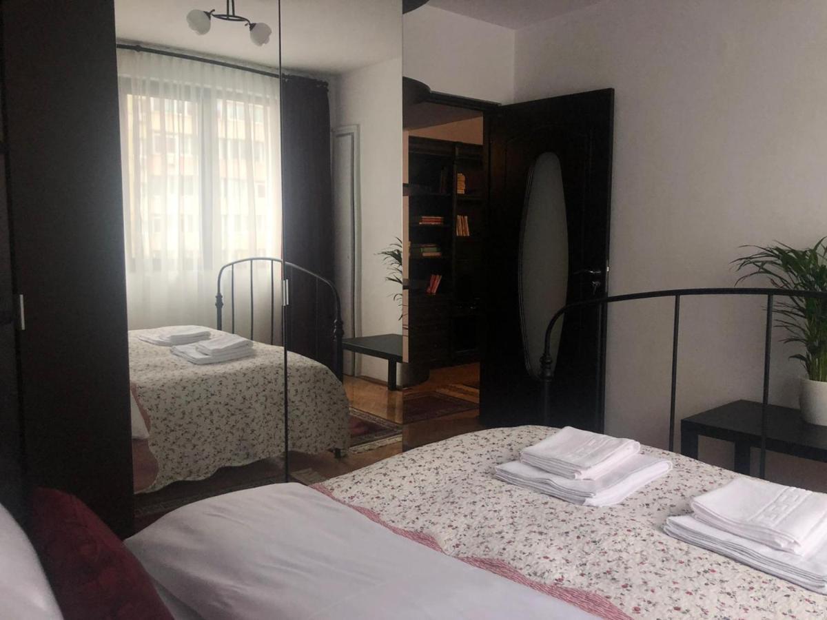 Marie Apartment Bükreş Dış mekan fotoğraf