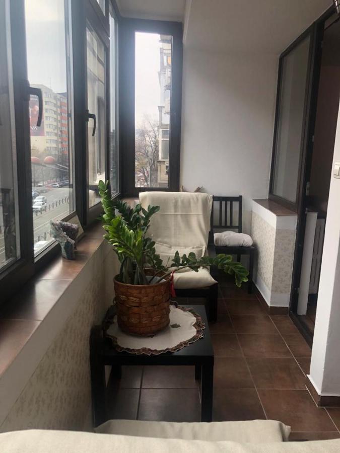 Marie Apartment Bükreş Dış mekan fotoğraf