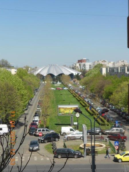 Marie Apartment Bükreş Dış mekan fotoğraf